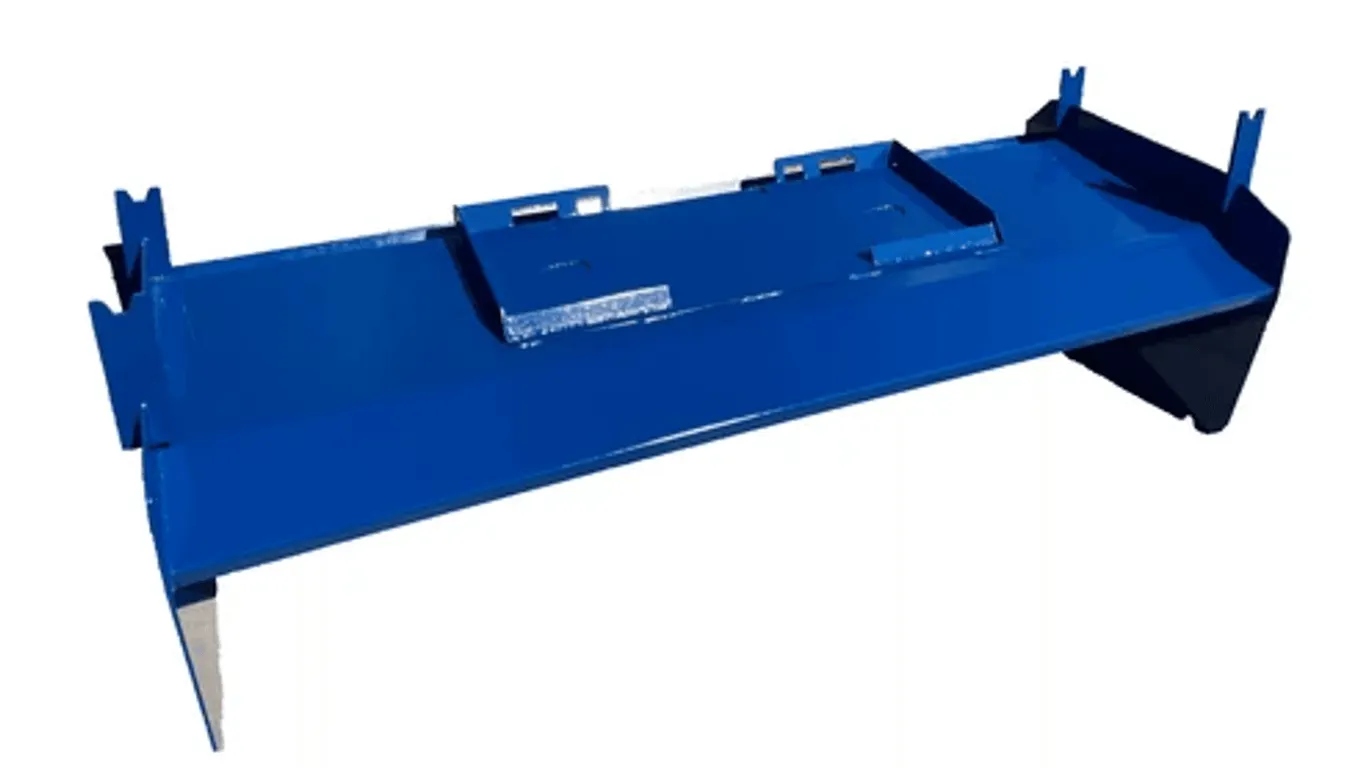 8' Light Commercial Snow Pusher V2023