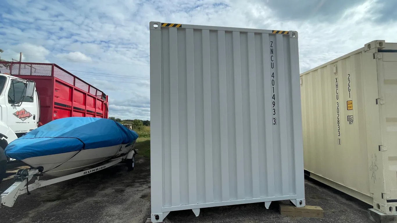 2026 ZHW ZNCU4014933 40' High Cube Multi-Door Container