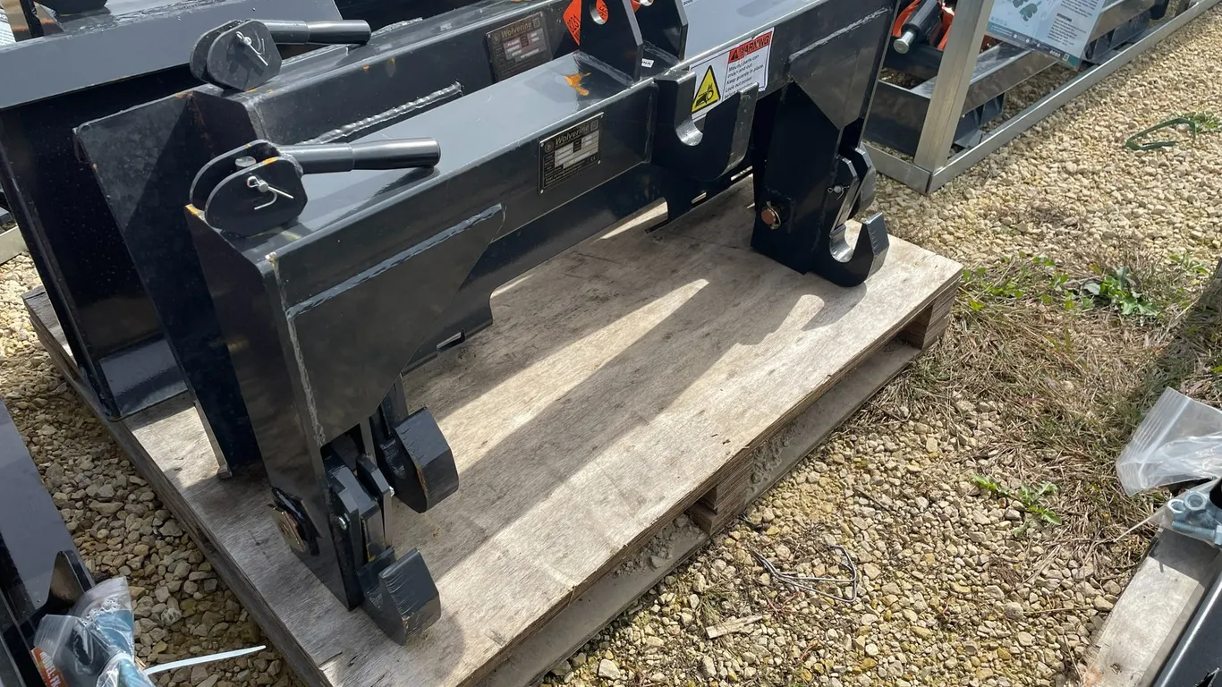 2026 Wolverine PT-16-02C Transfer To II Type Rapid Hook