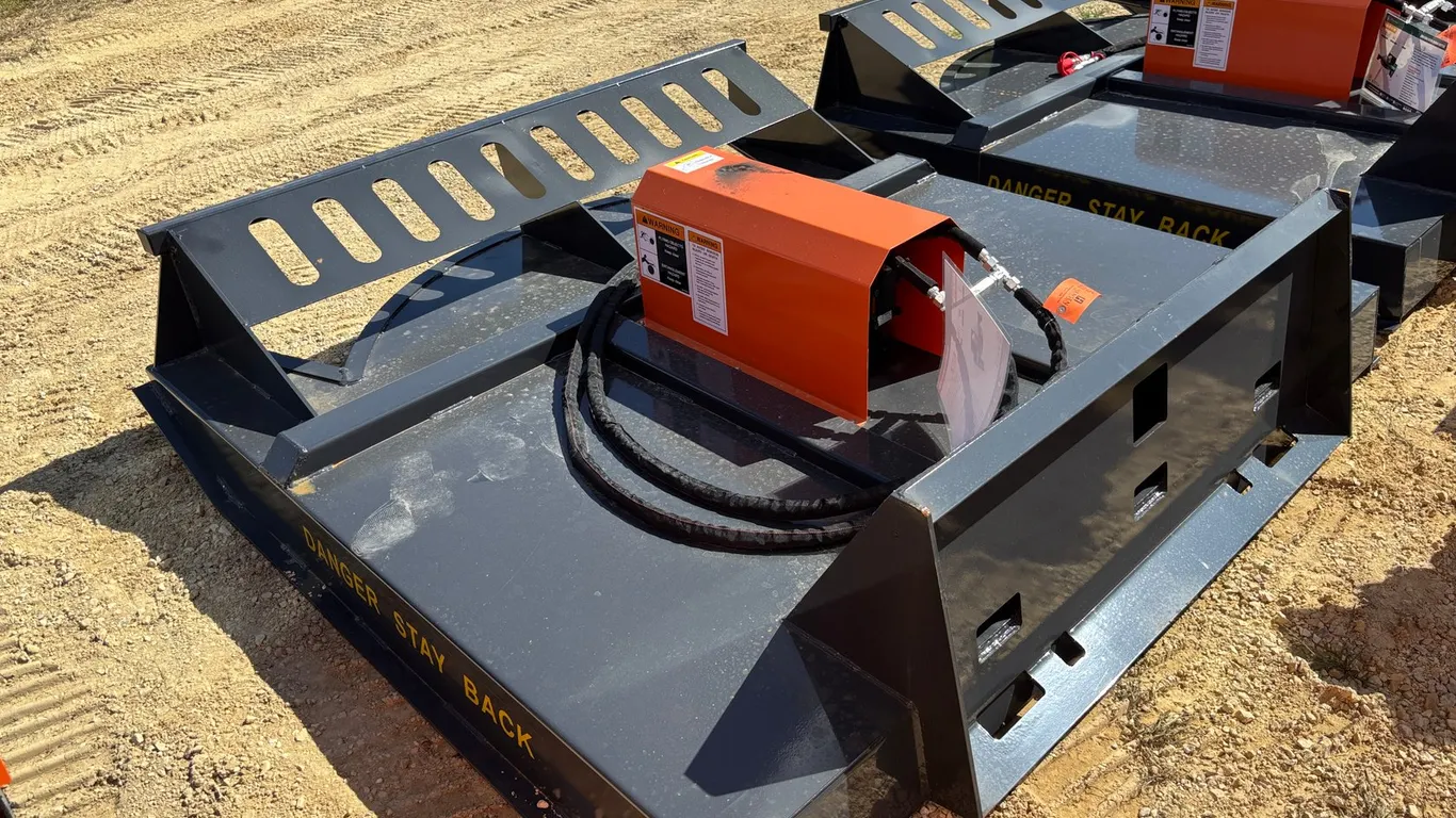 2026 Wolverine BC-13-72W Brush Cutter