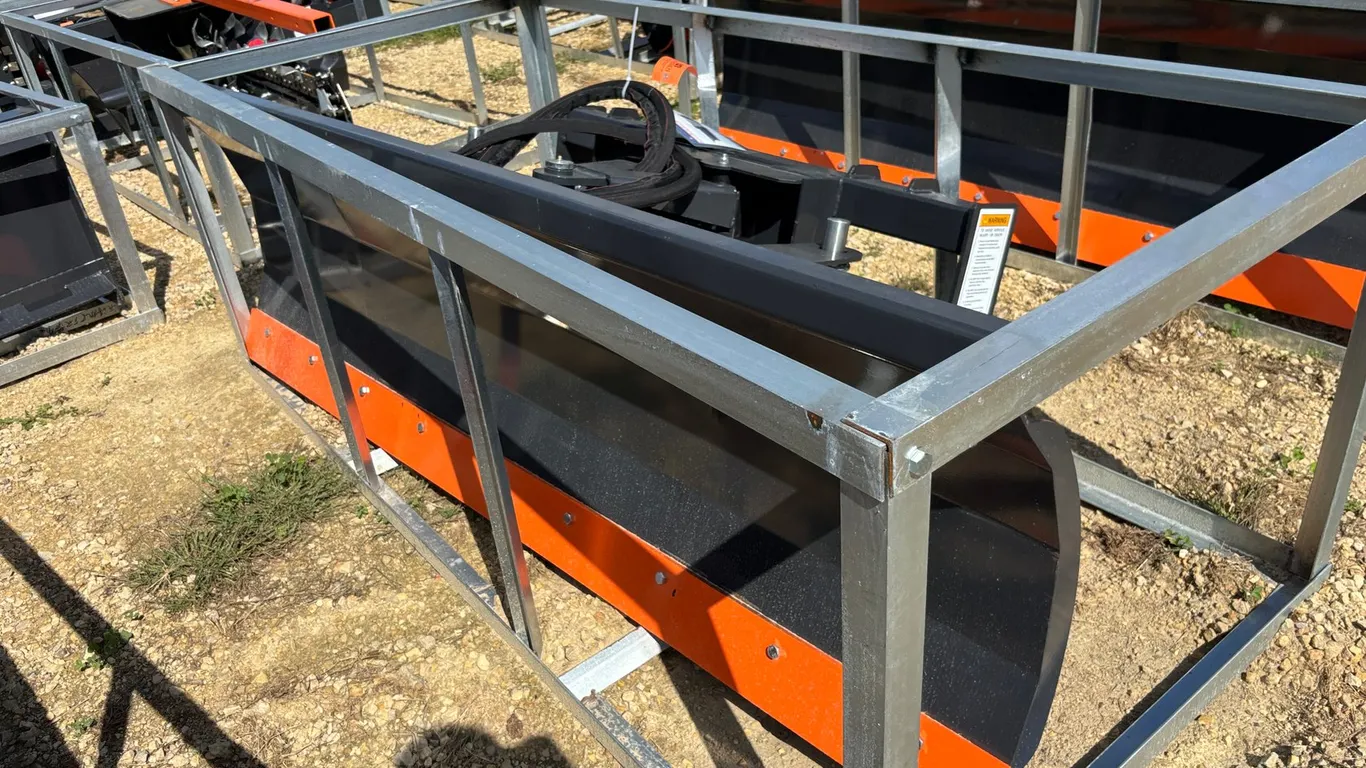 2026 Wolverine DB-15-84W Skid Steer Dozer Blade