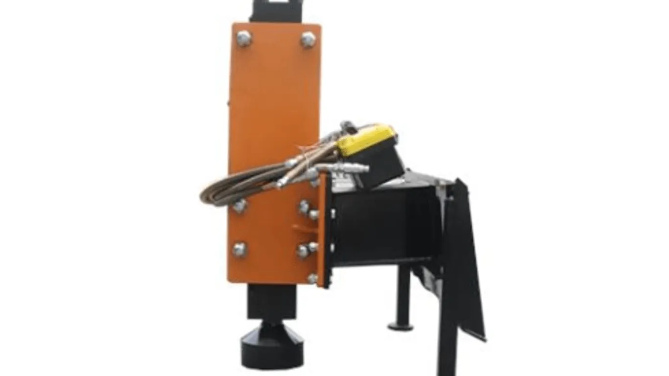 2026 Wolverine PD-12-08D Skid Steer Post Driver