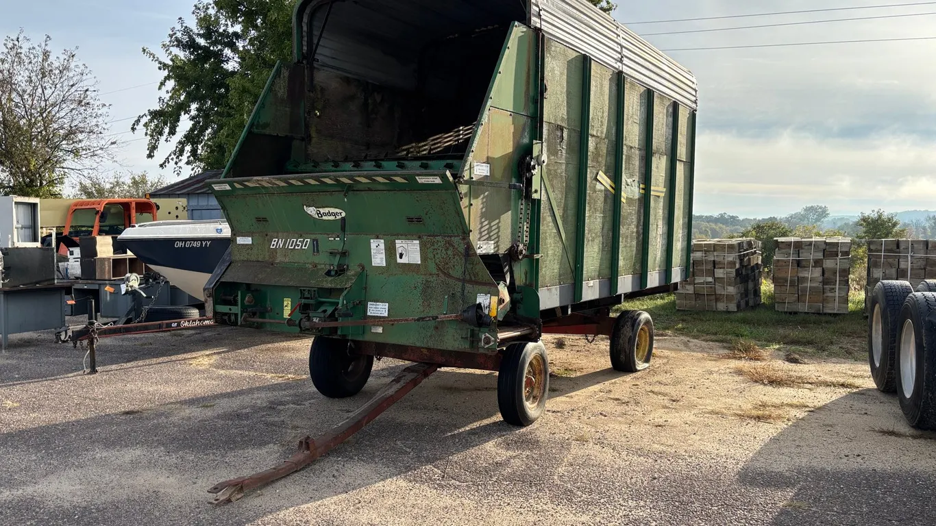 Badger Chopper Box