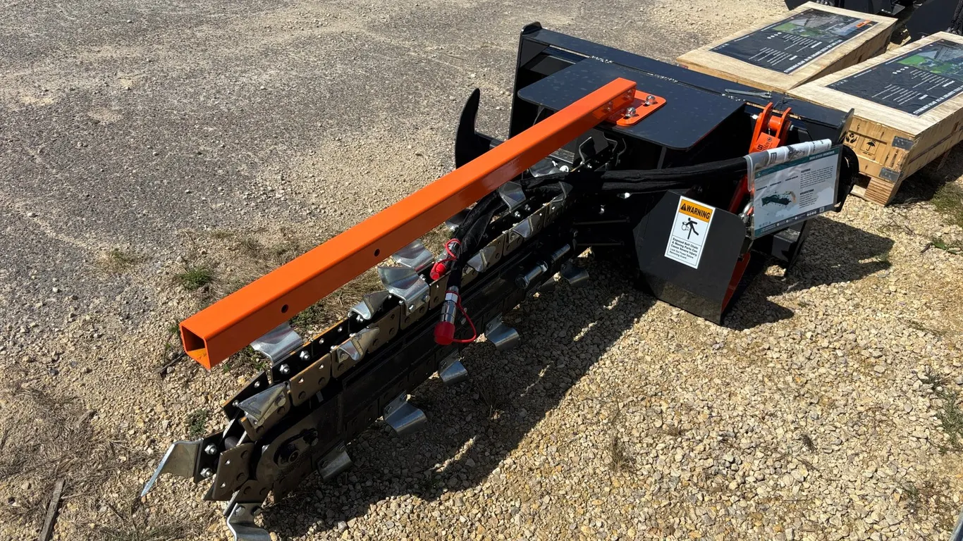 2026 Wolverine TCR-12-48H Trencher
