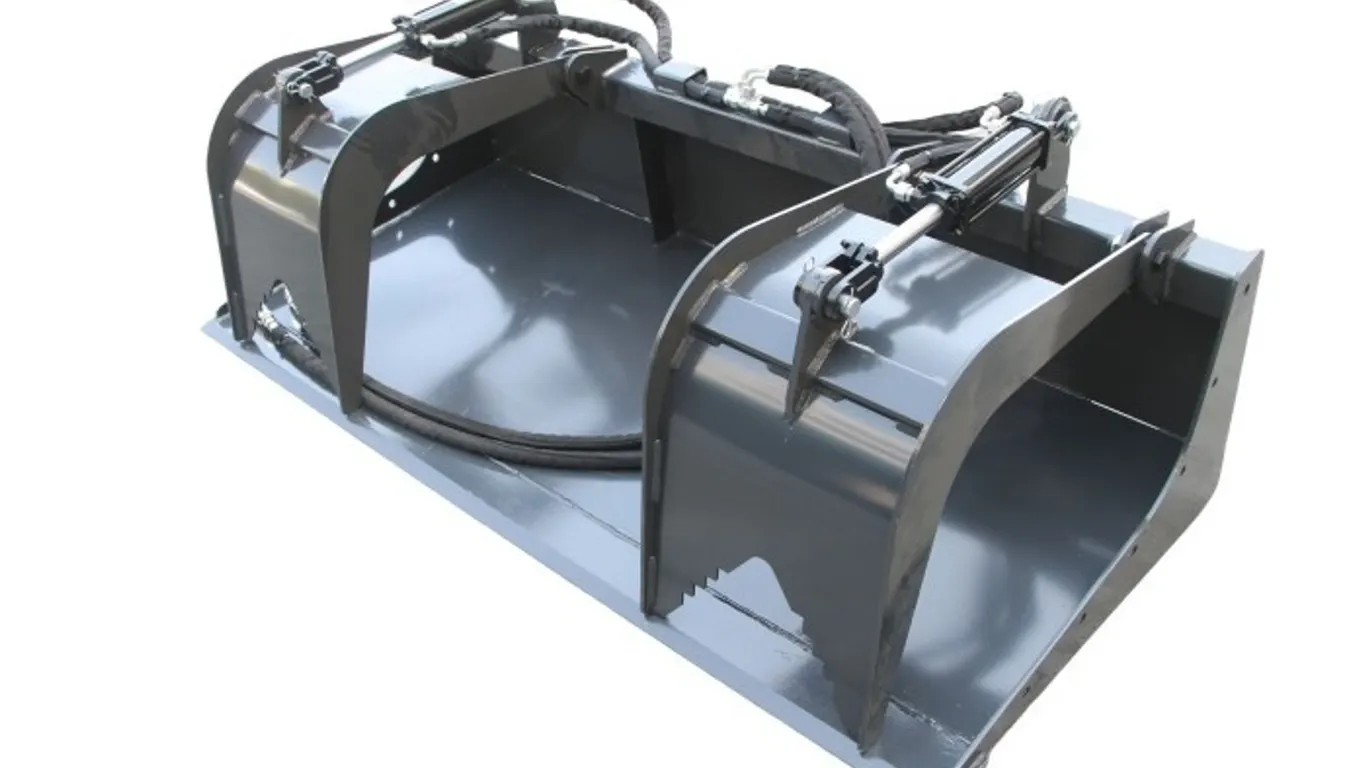 2026 Wolverine GB-11-72W Grapple Bucket