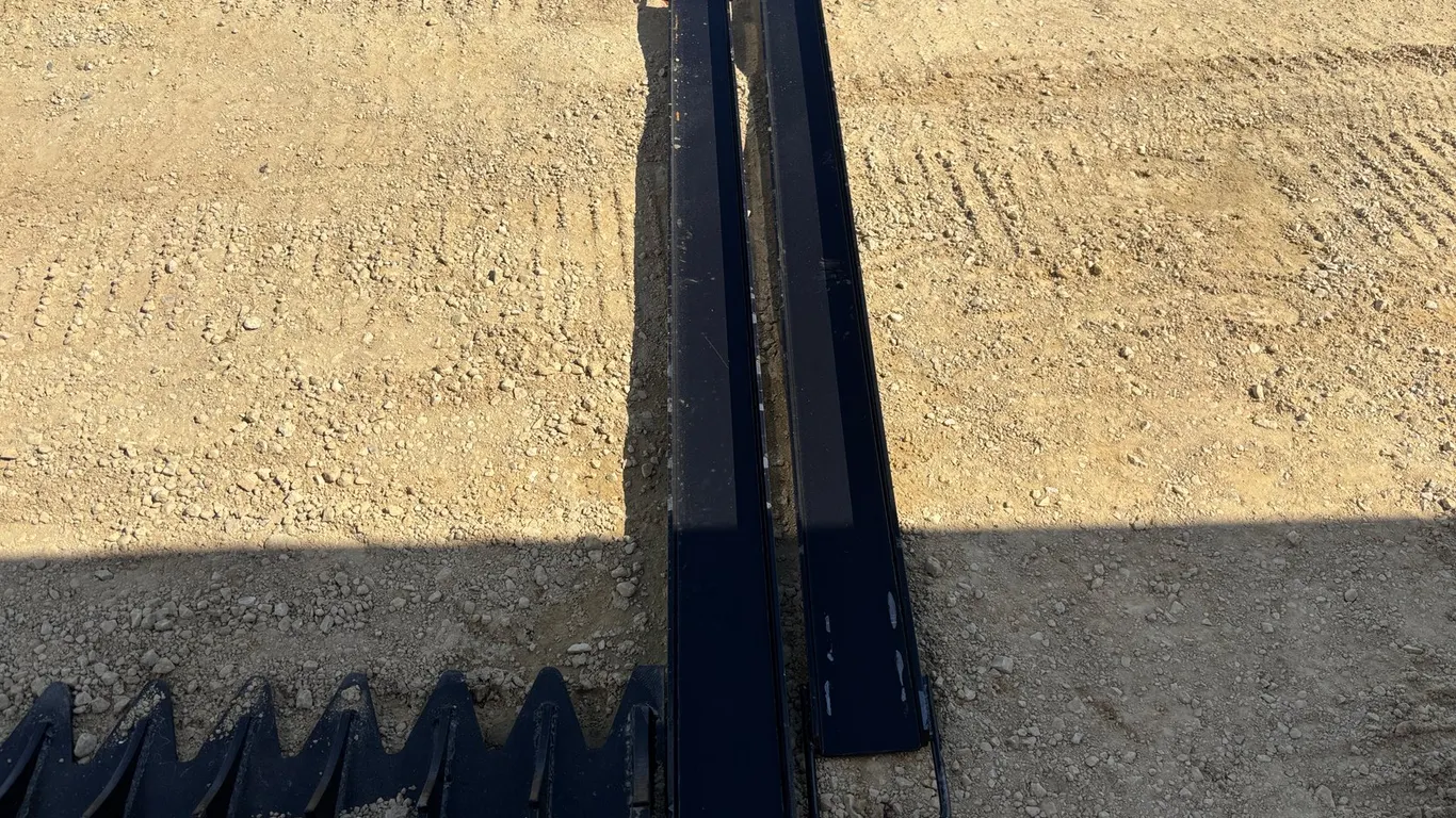 84" Light Duty Fork Extensions