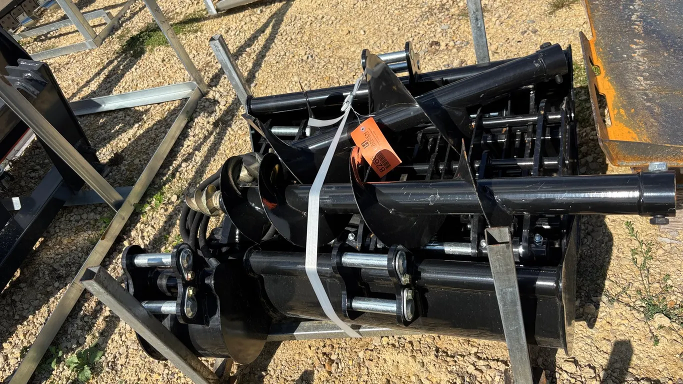 2026 Excavator Attachments