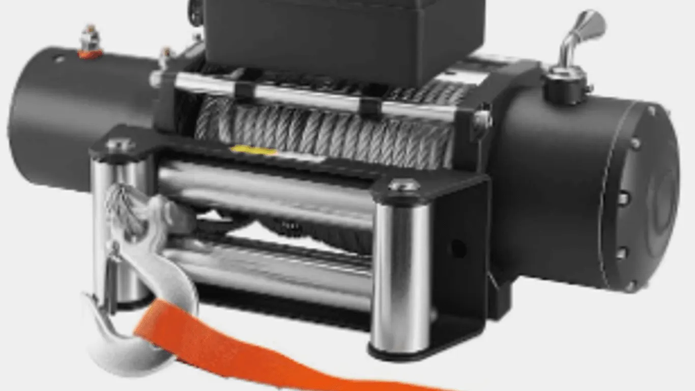 2026 ATS Power ATS-EW13000 Electric Winch