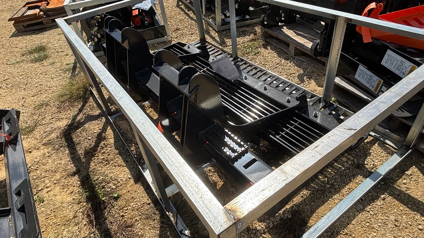 2026 Wolverine LL-12-78W Skid Steer Land Leveler