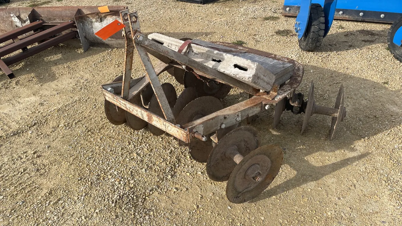 IH 48" Disc