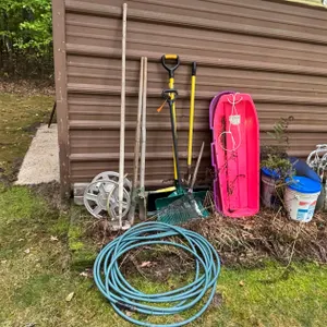 Yard Tools