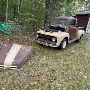 1953 Ford F-1 Pickup (Has WI Title)