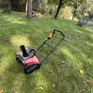Snow Devil Electric Snow Blower