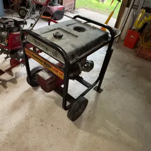Coleman Powermate Maxa 4200 ER Electric Generator