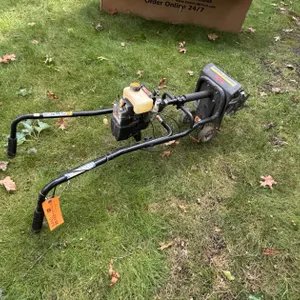 Ryobi 410r Tiller