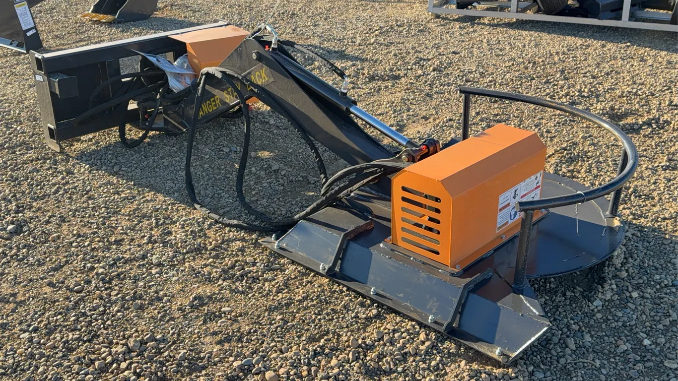2026 Landhonor Articulating Brush Cutter
