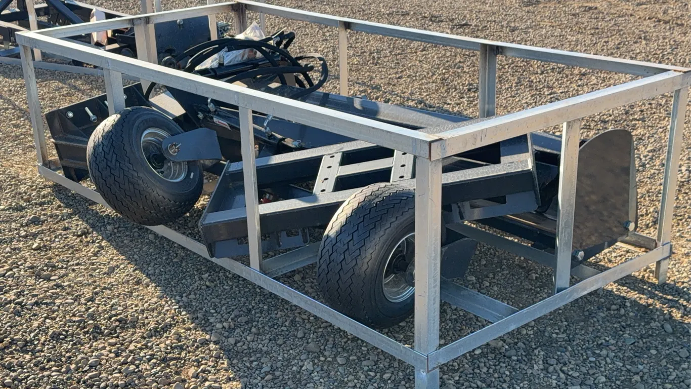 2026 Landhonor Skid Steer Grader