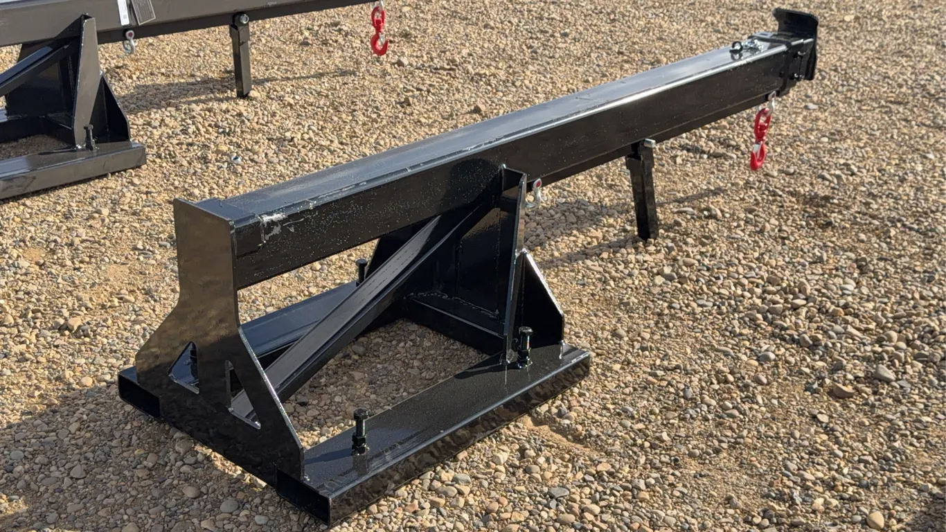 2026 Captok Forklift Telescopic Boom