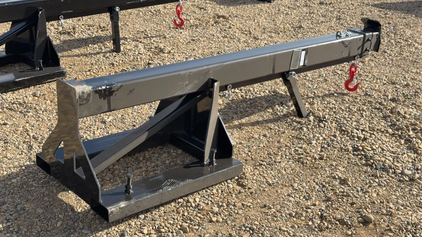 2026 Captok Forklift Telescopic Boom