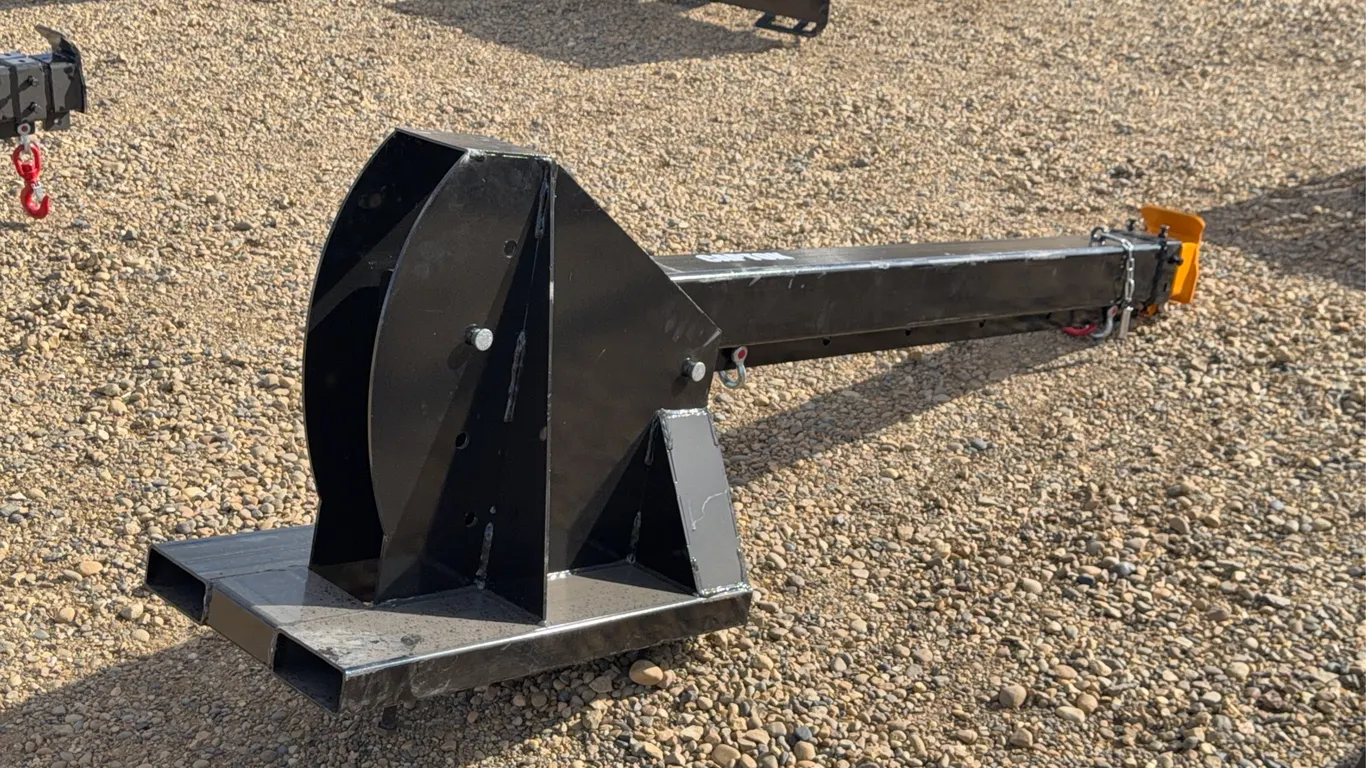 2026 Captok Adjustable Forklift Lifting Arm