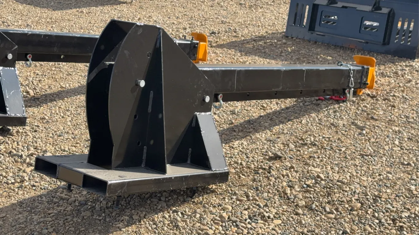 2026 Captok Adjustable Forklift Lifting Arm
