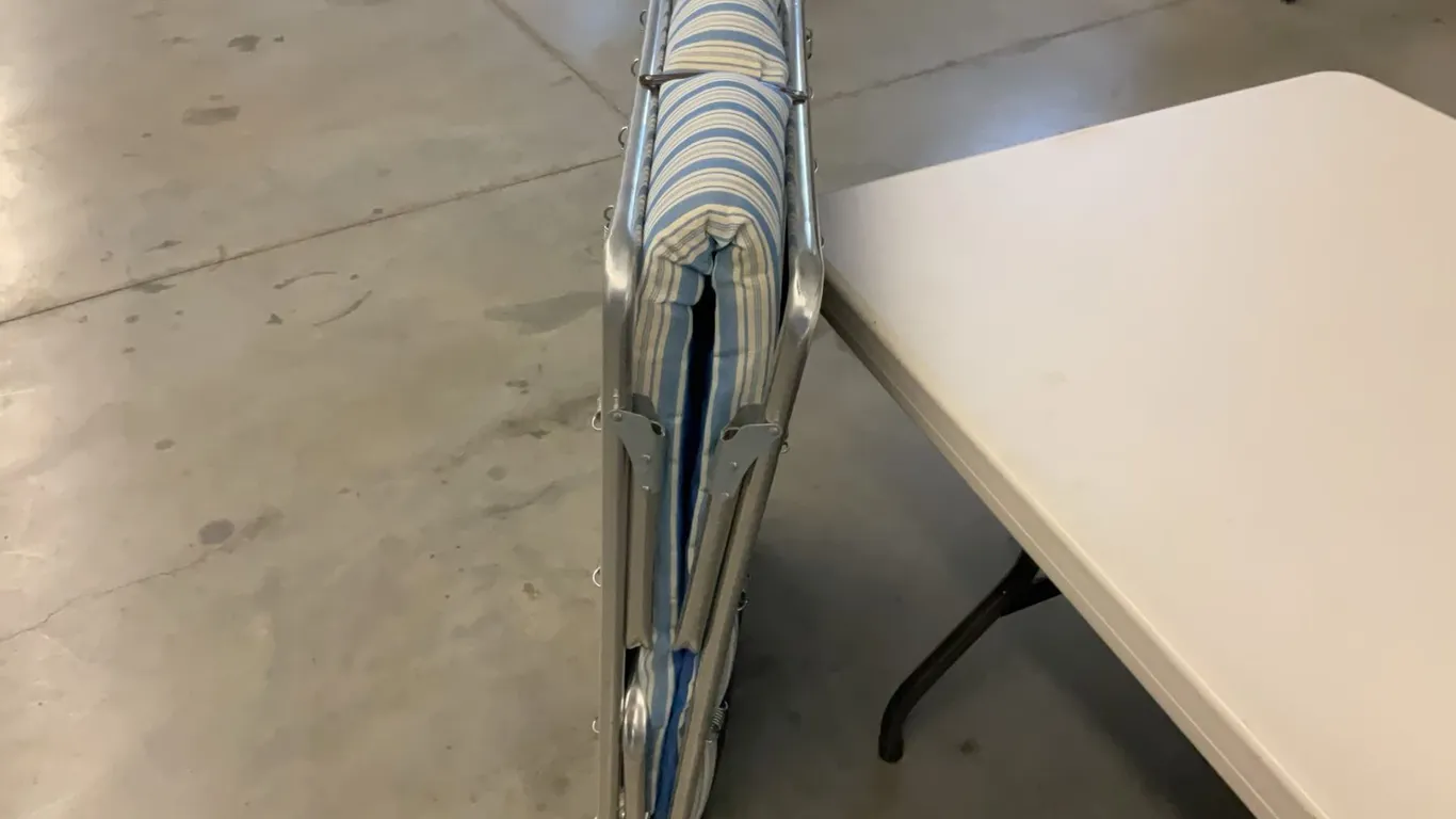 Lightweight Portable Folding Cot