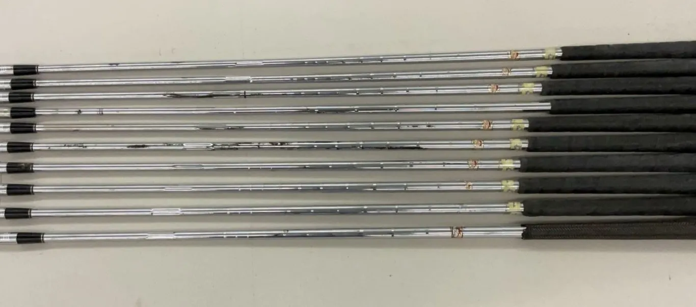 10 - Pro Select X29 Golf Clubs