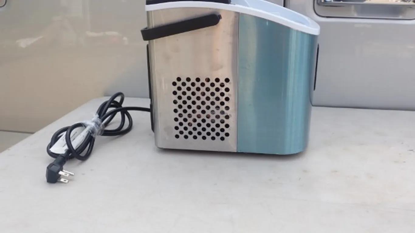 Euphony Ice Machine