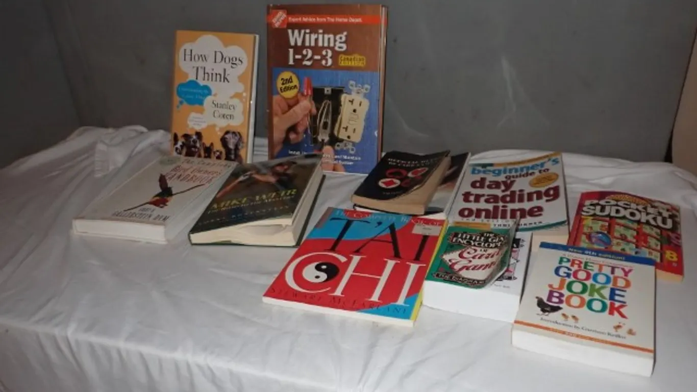 Book Variety