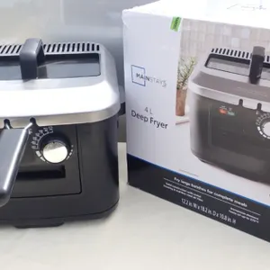 Deep Fryer