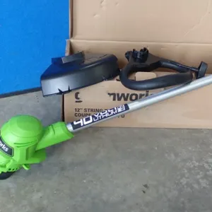 Greenworks Cordless String Trimmer
