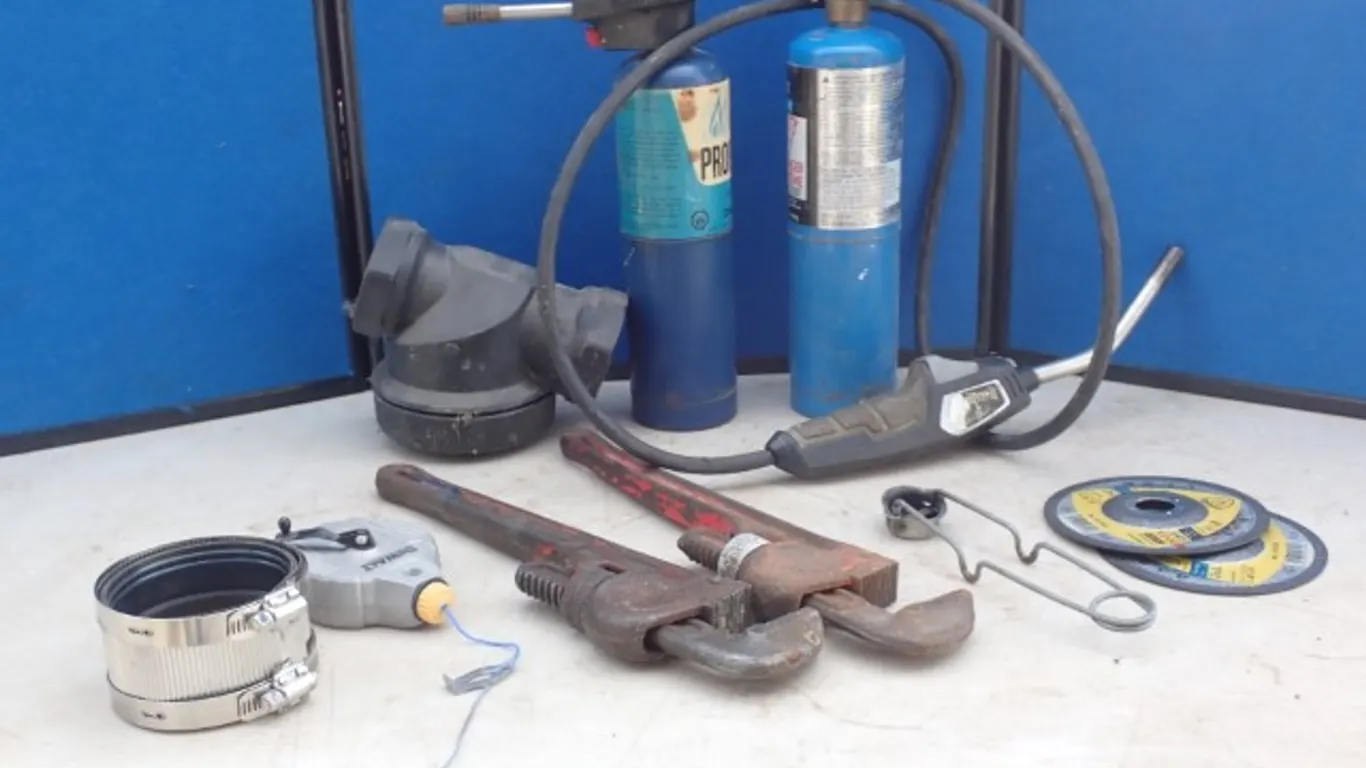 Plumbing Tools