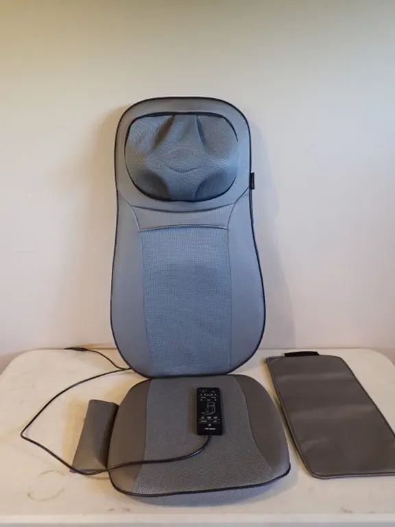 Shiatsu Massage Chair Pad