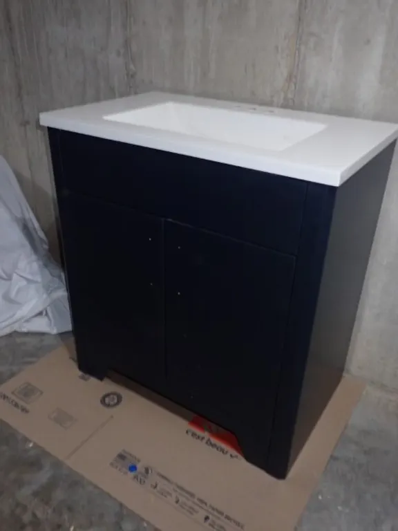 Bathroom Vanity with Sink Top