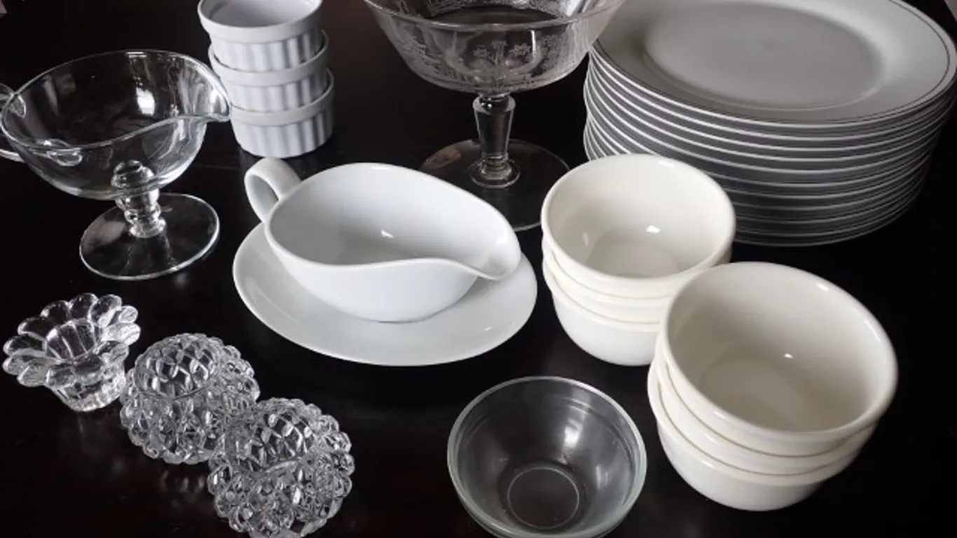 Classic Home Dining Dinnerware