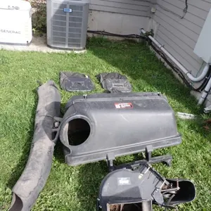 John Deere lawn care