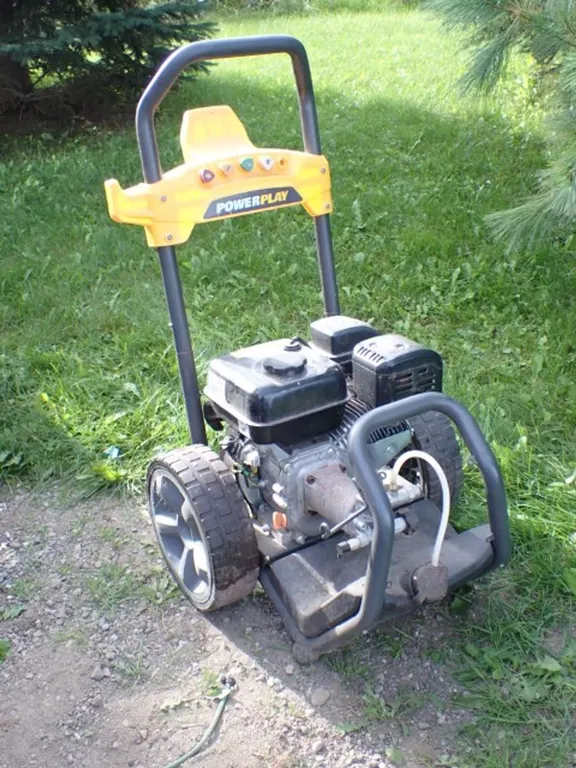 Powerplay Power Washer