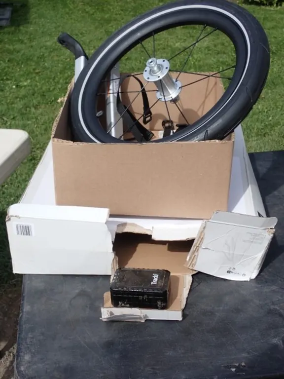 Thule Chariot kit