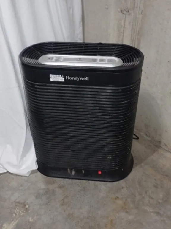 Honeywell True HEPA Air Purifier