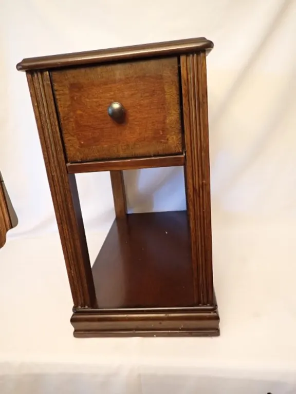 Small Table with Drawer