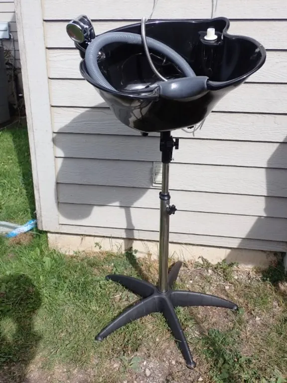 Hair Care Wash Station
