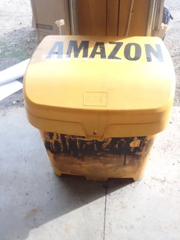 Amazon Delivery Box