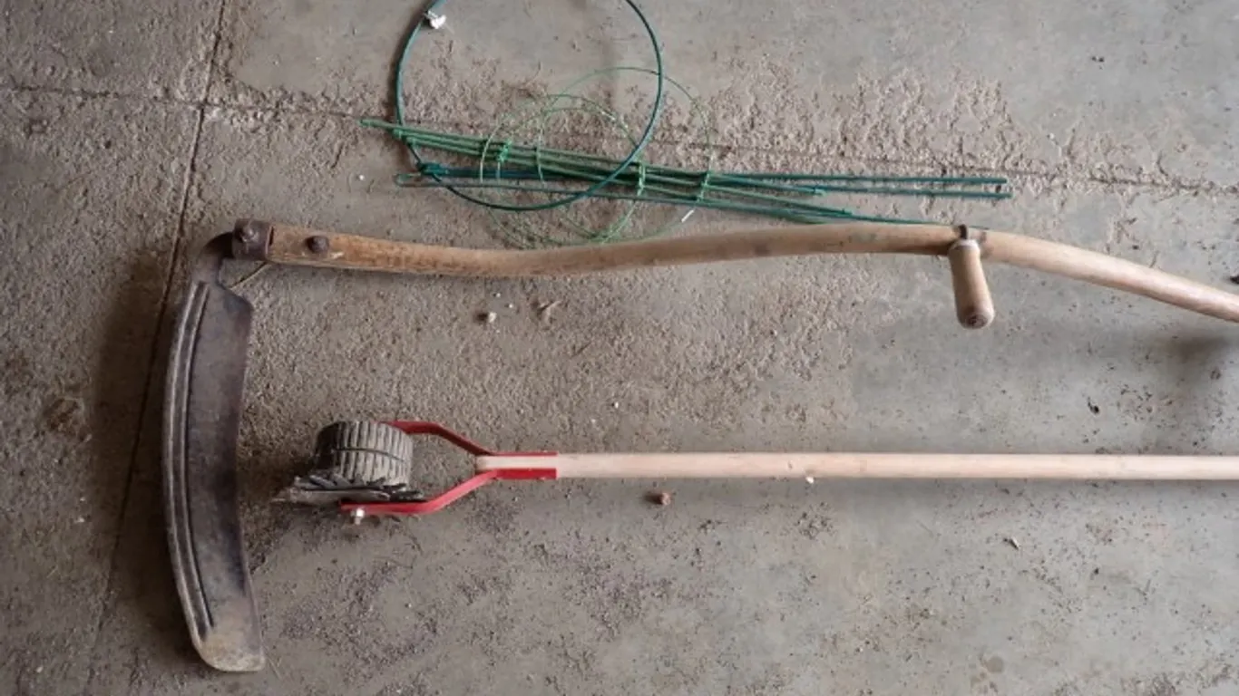 Around the Garden Tools