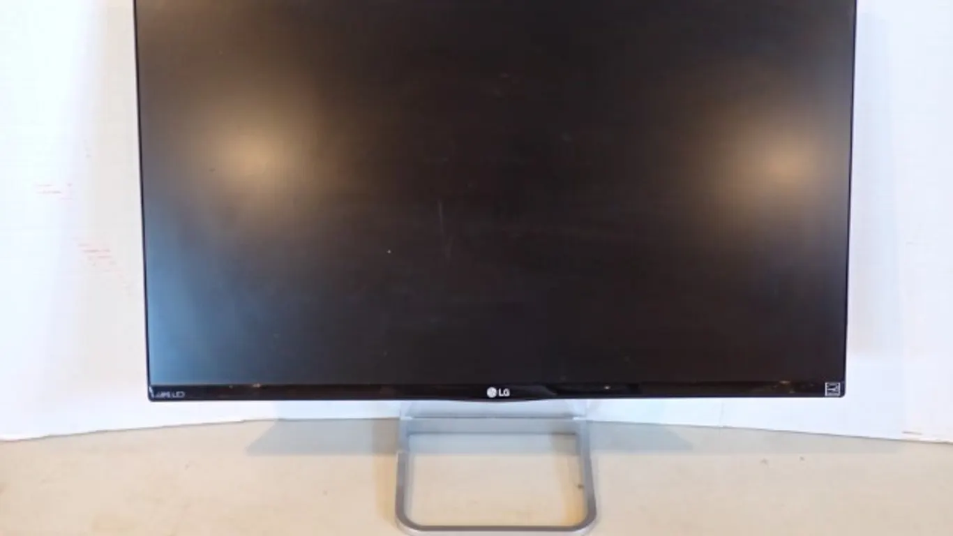 LG Computer Monitor