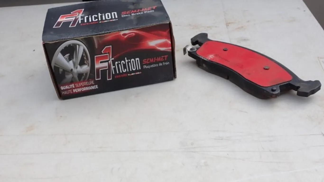 New in Box Disc Brake Pads