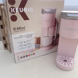 Keurig K-Mini Single Serve Coffee Maker