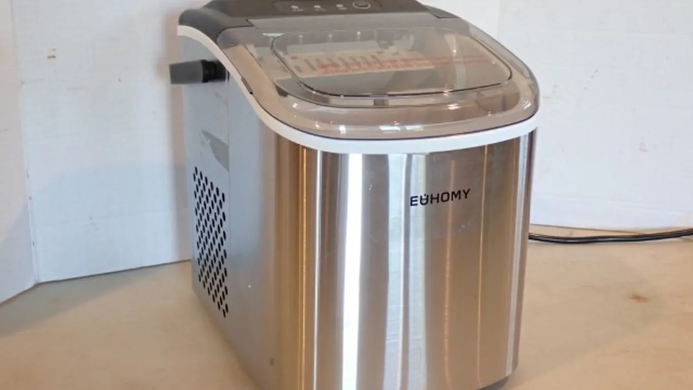Euphony Portable Ice Maker