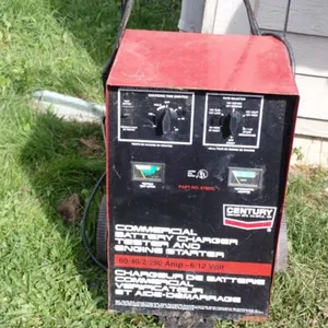 Century Commercial Charger