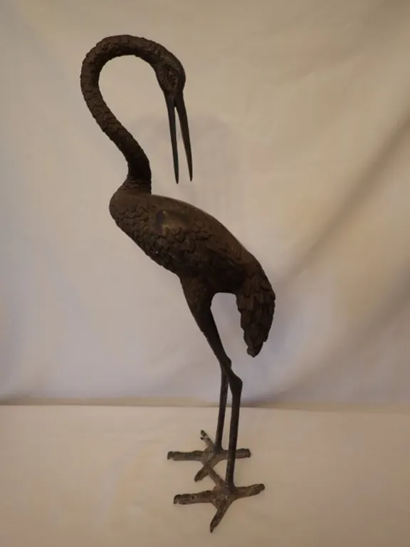 Cast Heron #2