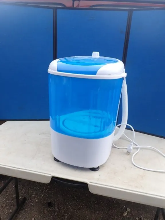 Mini Portable Washing Machine #2